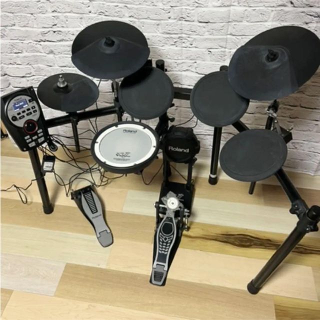 Roland ローランド 電子ドラム V-Drums TD-11K | diamundialfuturos