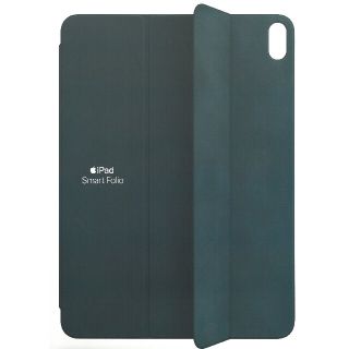 アップル(Apple)のiPad Smart Folio（iPad Air 第4世代）Green(iPadケース)