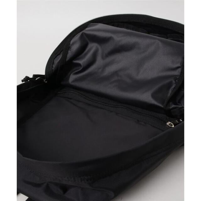 Drifter(ドリフター)の黒リュック レディースのバッグ(リュック/バックパック)の商品写真