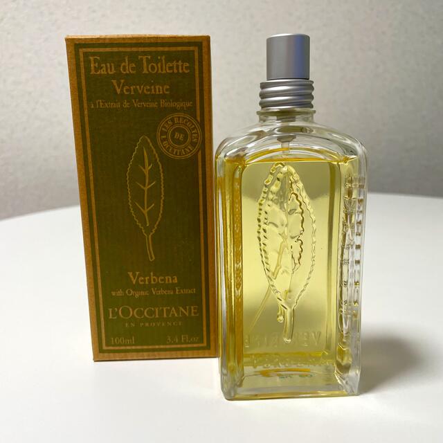 L'OCCITANE(ロクシタン)のロクシタン　ヴァーベナオードトワレ　100ml コスメ/美容の香水(香水(女性用))の商品写真