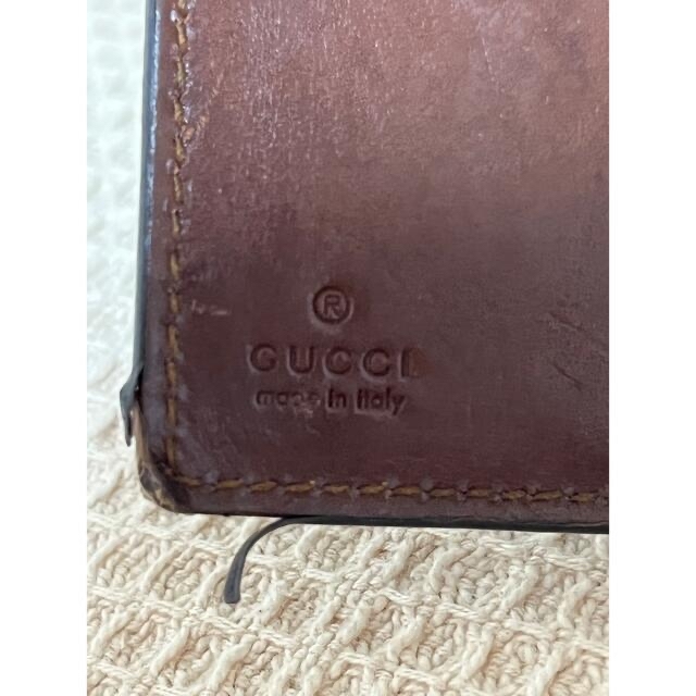 Gucci(グッチ)のGUCCI スマホケース スマホ/家電/カメラのスマホアクセサリー(iPhoneケース)の商品写真