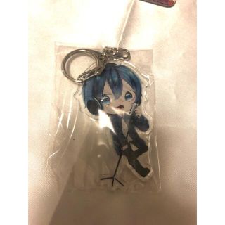 ちぐさくんキーホルダー 非売品 サイン入り(アイドルグッズ)