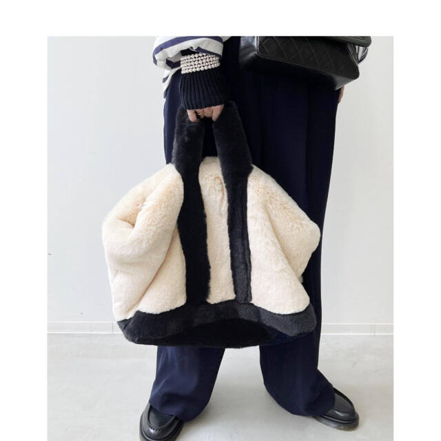 50%OFF L'Appartement DEUXIEME Bag(Large) GRIEFTote GOOD L'Appartement - CLASSE トートバッグ 50%OFF L'Appartement DEUXIEME Bag(Large) GRIEFTote GOOD L'Appartement - CLASSE トートバッグ