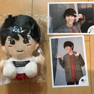 ジャニーズ(Johnny's)のaぇgroup末澤誠也 ちびぬい 写真 新品未使用(アイドルグッズ)