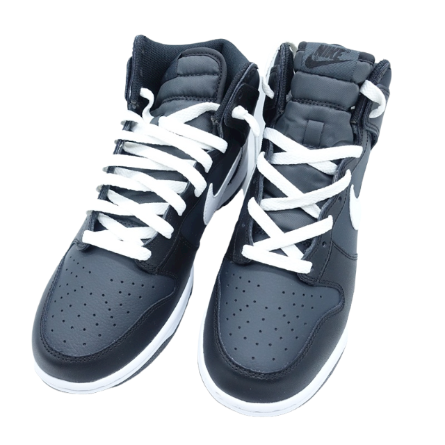 NIKE 2022 DUNK HI RETRO BLACK PANDA