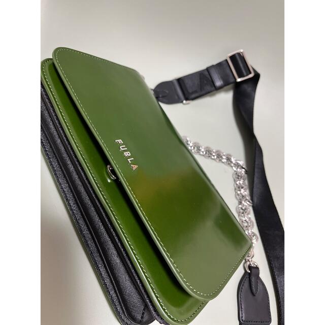 UNISEX S/M FURLA SPLENDIDA S SHOULDER BAGショルダーバッグ | ochge.org