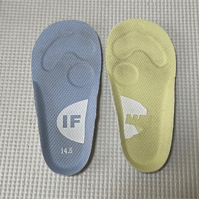 イフミー　IFME シューズ　14.5cm キッズ/ベビー/マタニティのキッズ靴/シューズ(15cm~)(スニーカー)の商品写真