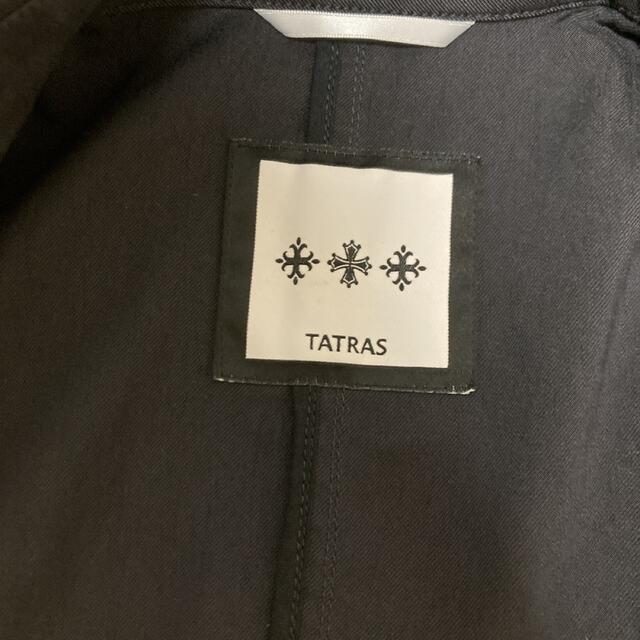 TATRAS(タトラス)のふぅ様専用 レディースのジャケット/アウター(トレンチコート)の商品写真