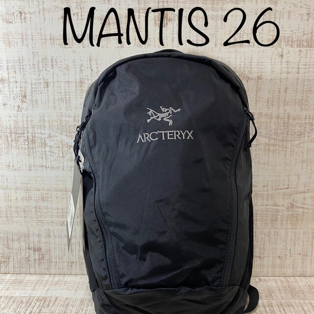 値引きサービス アークテリクス arcteryx マンティス26 リュック