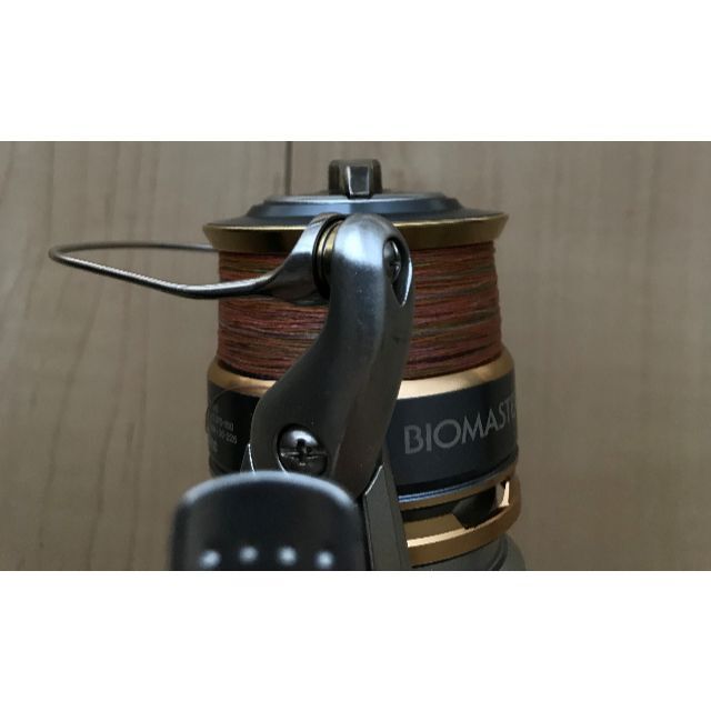 SHIMANO(シマノ)の13バイオマスターSW5000XG スポーツ/アウトドアのフィッシング(リール)の商品写真