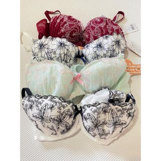 チュチュアンナ(tutuanna)の新品未使用下着(上下セット)まとめ売り(ブラ&ショーツセット)