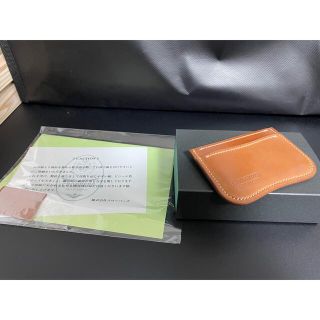 ラストクロップス ラフアウト シェルコードバン ソイルの通販 by