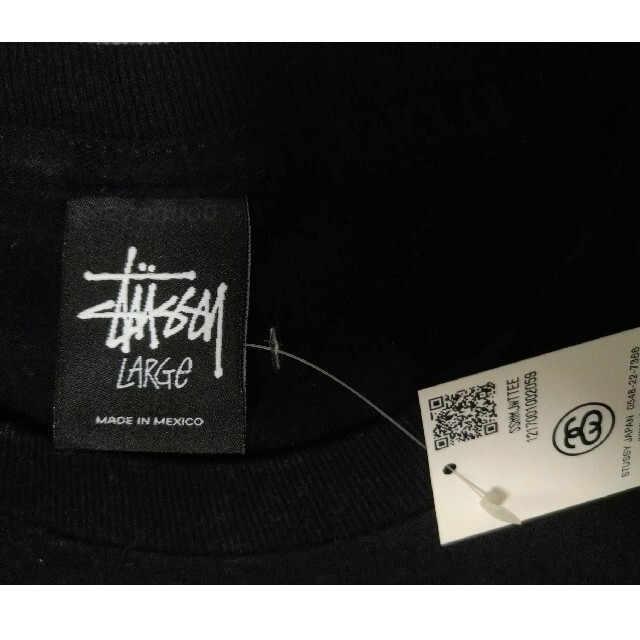 STUSSY(ステューシー)のステューシー x Mastermind コラボＴシャツ メンズのトップス(Tシャツ/カットソー(半袖/袖なし))の商品写真