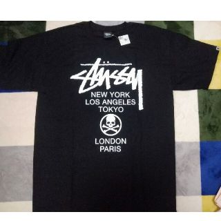 ステューシー(STUSSY)のステューシー x Mastermind コラボＴシャツ(Tシャツ/カットソー(半袖/袖なし))