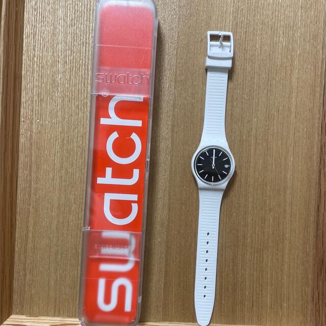 swatch(スウォッチ)のSWATCH腕時計　 390 SR1130SW レディースのファッション小物(腕時計)の商品写真