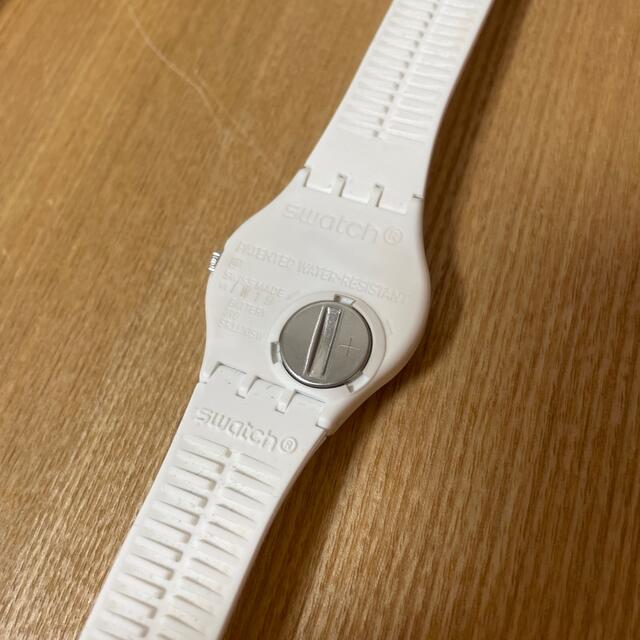 swatch(スウォッチ)のSWATCH腕時計　 390 SR1130SW レディースのファッション小物(腕時計)の商品写真