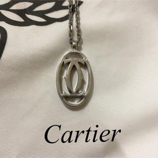 カルティエ ネックレス(シルバー/銀色系)の通販 100点以上 | Cartier