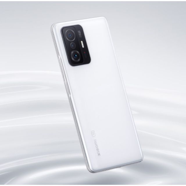 ⭐美品⭐Xiaomi 11T Pro/128GB/ホワイト/プレゼント多数あり♪ 2022