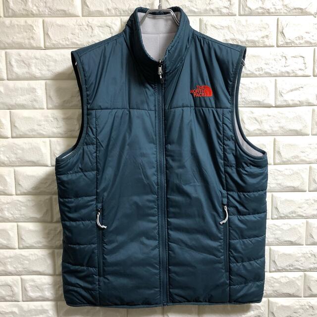 最安値新品 THE NORTH FACE - ザノースフェイス リバーシブルフリース