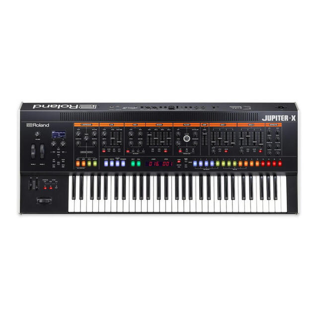 Roland(ローランド)のRoland Jupiter-X 未使用 楽器の鍵盤楽器(キーボード/シンセサイザー)の商品写真