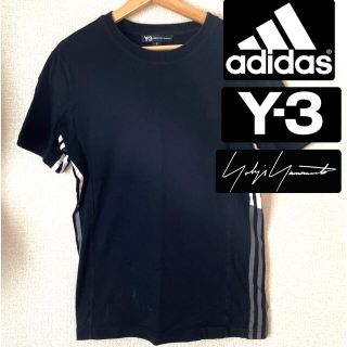 ヨウジヤマモト(Yohji Yamamoto)の夏物最終値下げ！【Y-3 adidas YOHJI YAMAMOTO】Tシャツ(Tシャツ/カットソー(半袖/袖なし))