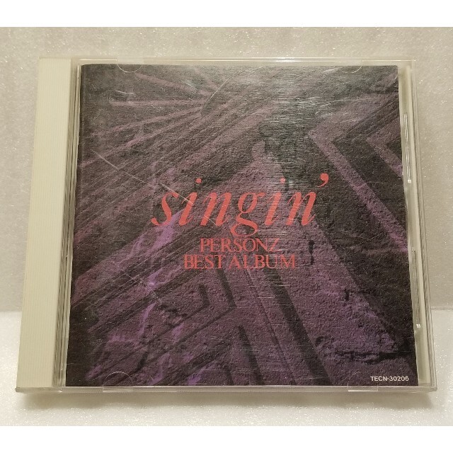 パーソンズ ベストアルバム singin' 全14曲収録!の通販 by パーソンズ ベストアルバム singin' 全14曲収録!の通販 by