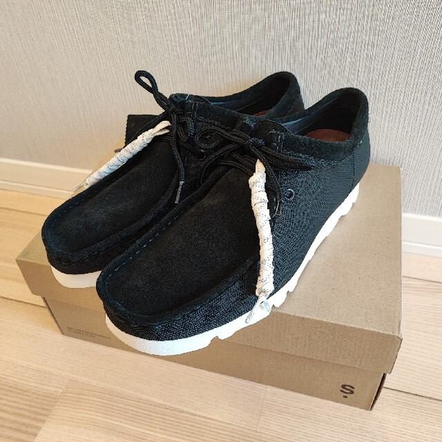 Clarks Wallabee GTX クラークス ワラビー ゴアテックス