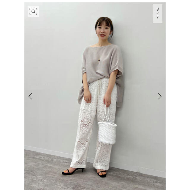 IENA ♡コットンギマポンチョプルオーバー 最新入荷 28%割引 www