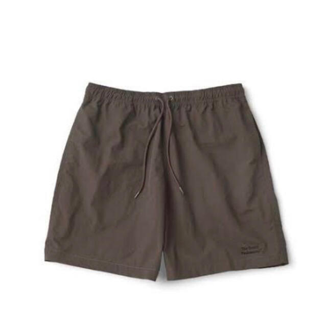 1LDK SELECT - XL 茶色 ナイロンショーツ ennoy Nylon shorts brownの通販 by 玉子｜ワンエルディーケーセレクトならラクマ