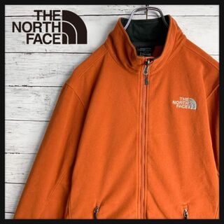 ノースフェイス(THE NORTH FACE) オレンジ ブルゾン(メンズ)の通販 90