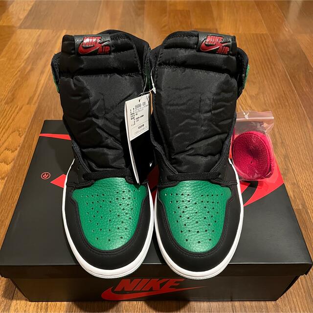 激レア！NIKE AIR JORDAN 1 HIGH “PINE GREEN”