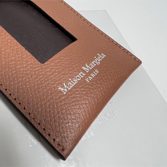 Maison Martin Margiela - メゾンマルジェラ 4ステッチ カードケース