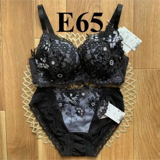 下着 サルートブラBTJ432 D65 TバックショーツPTJ432M