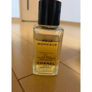 シャネル(CHANEL)のCHANEL 香水　POUR MONSIEUR(ユニセックス)