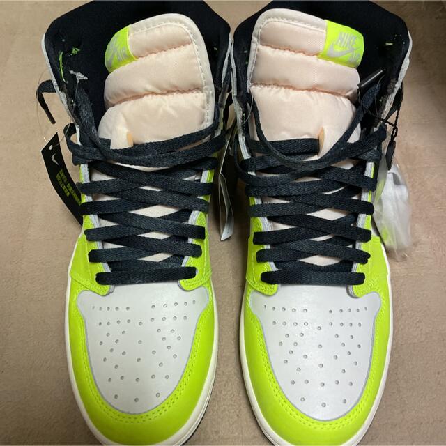 NIKE エアジョーダン1 ボルト VOLT