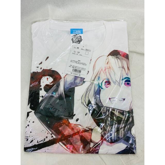 艦これ 二次元COSPA 戦艦レ級フルグラフィックTシャツ SIZE:M