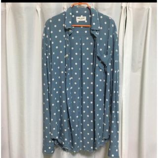 サンローラン ドット シャツ(メンズ)の通販 99点 | Saint Laurentの サンローラン ドット シャツ(メンズ)の通販 99点 | Saint Laurentの