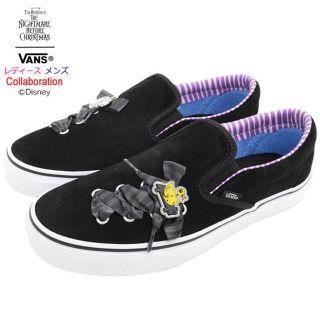 ディズニー(Disney)の完売商品【箱なし】vans コラボ　ディズニー(スニーカー)