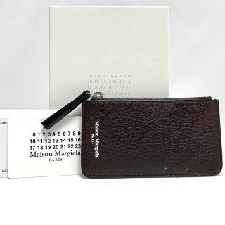 MM⑥Maison Margiela 定期入れ　カードケース　お財布