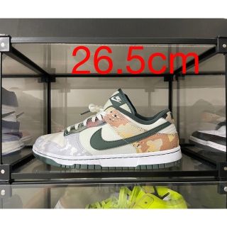 ナイキ(NIKE)のNIKE DUNK LOW DH0957-100 26.5cm 8.5(スニーカー)