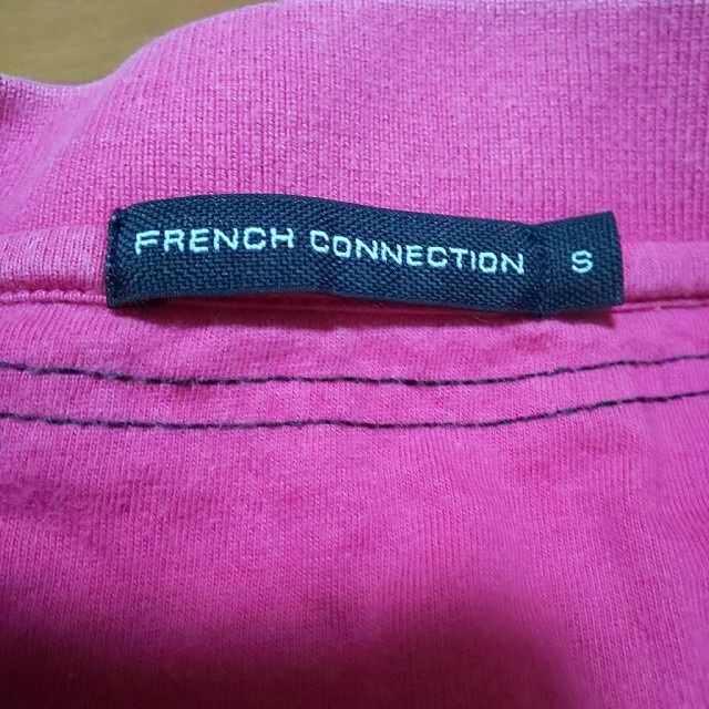 FRENCH CONNECTION(フレンチコネクション)のFRENCH CONNECTION ポロシャツ メンズのトップス(ポロシャツ)の商品写真