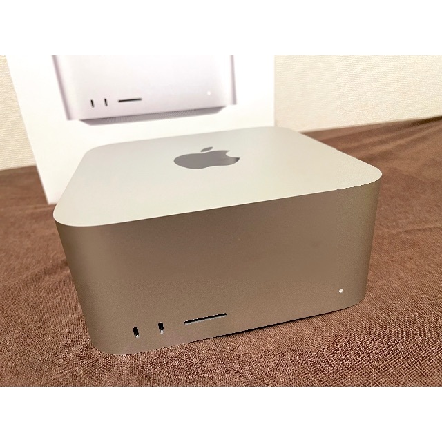 中古 Apple Mac Studio M1 MAX SSD 1TB CTO