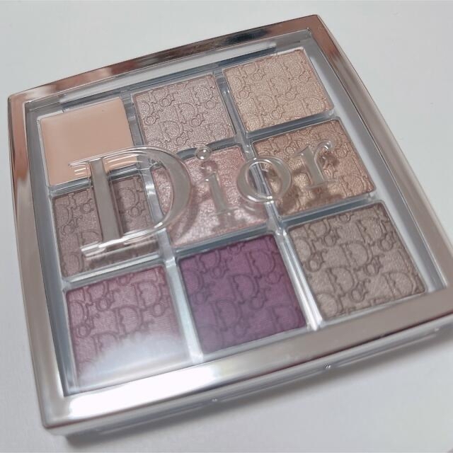 Dior(ディオール)のディオール バックステージ アイ パレット 005 プラム コスメ/美容のベースメイク/化粧品(アイシャドウ)の商品写真