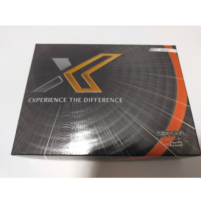 DUNLOP(ダンロップ)の【新品】XXIO X  EXPERIENCE THE DIFFERENCE スポーツ/アウトドアのゴルフ(その他)の商品写真