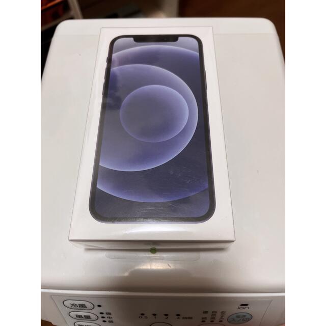 iPhone12 (64GB) Black