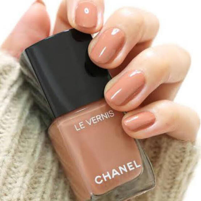 CHANEL(シャネル)のCHANEL ヴェルニ ロングトゥニュ 646 ネイルカラー ポリッシュ コスメ/美容のネイル(マニキュア)の商品写真