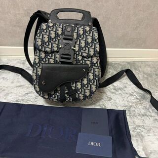ディオール リュック(メンズ)の通販 44点 | Diorのメンズを買うならラクマ