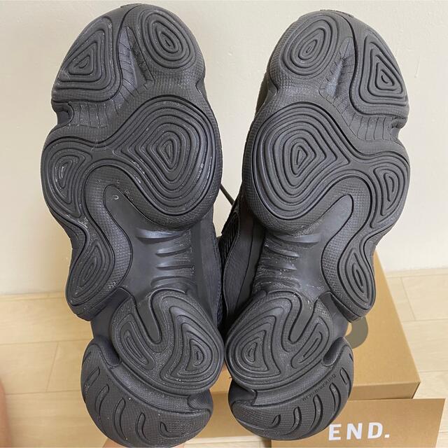 adidas(アディダス)のYeezy 500 UTILITY BLACK メンズの靴/シューズ(スニーカー)の商品写真