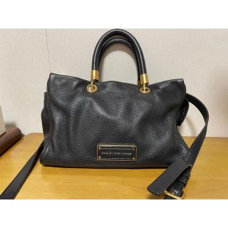 マークバイマークジェイコブス(MARC BY MARC JACOBS)のMARC BY MARC JACOBS 2WAY ハンドバッグ (ハンドバッグ)