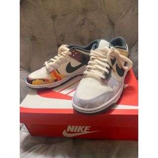 ナイキ(NIKE)のNIKE DUNK LOW(スニーカー)